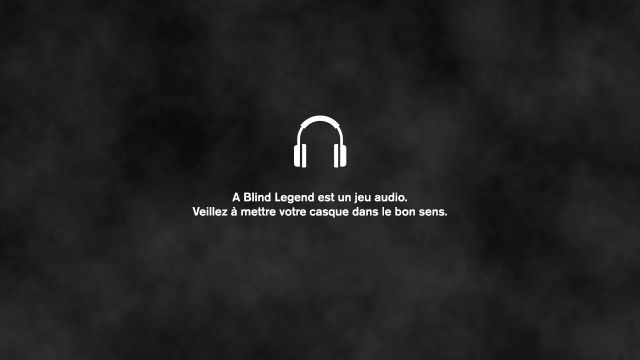A Blind Legend — скриншот 3
