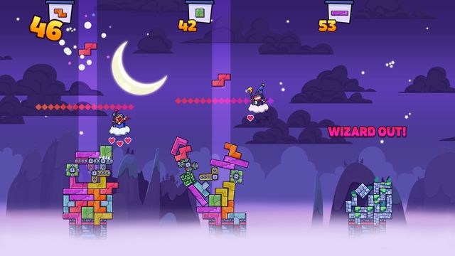 Tricky Towers — скриншот 3