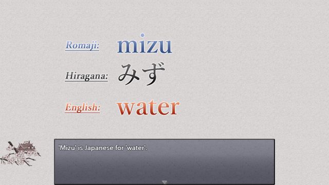 Learn Japanese To Survive! Hiragana Battle — captura 4