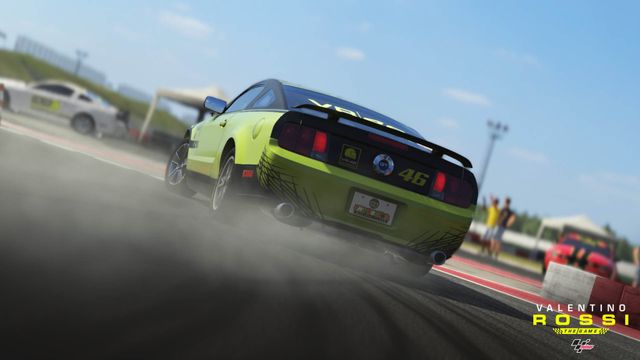 Valentino Rossi The Game — скриншот 5