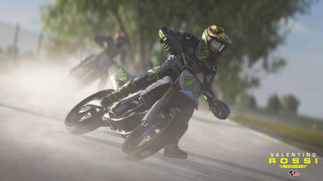 Valentino Rossi The Game — скриншот 6