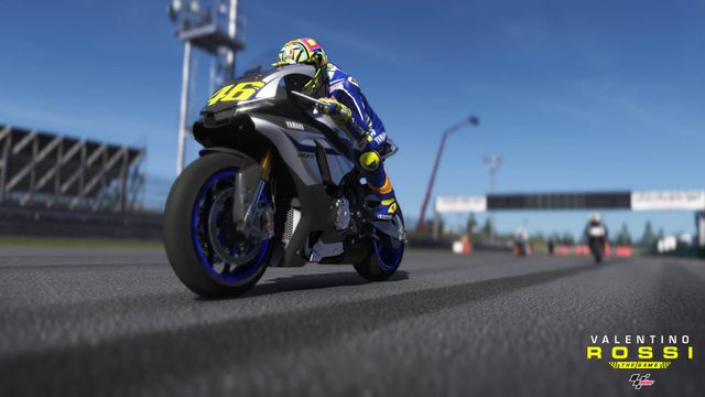 Valentino Rossi The Game — скриншот 4