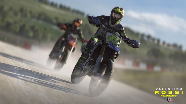 Valentino Rossi The Game — скриншот 8