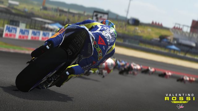 Valentino Rossi The Game — скриншот 3
