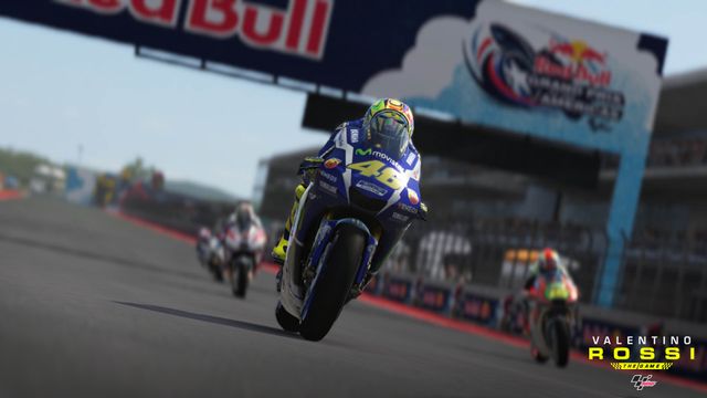 Valentino Rossi The Game — скриншот 2