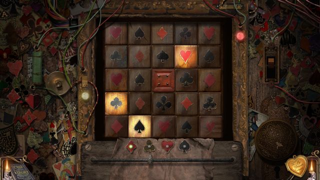 Mystery Case Files Escape from Ravenhearst — скриншот 3