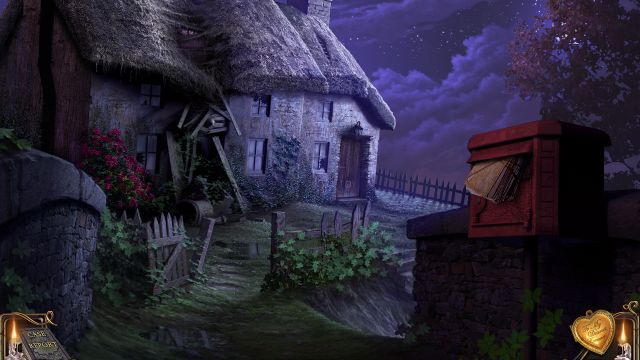 Mystery Case Files Escape from Ravenhearst — скриншот 2