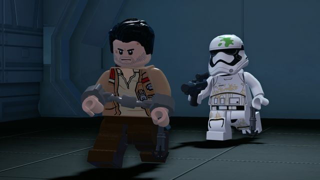 LEGO Star Wars The Force Awakens — скриншот 1