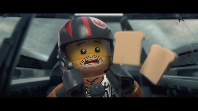 LEGO Star Wars The Force Awakens — скриншот 7