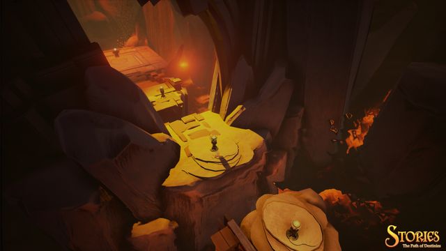 Stories The Path of Destinies — скриншот 3