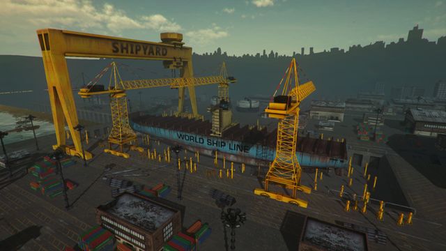 Ships 2017 — скриншот 1
