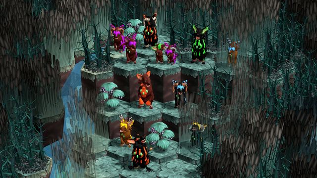 Niche a genetics survival game — скриншот 2