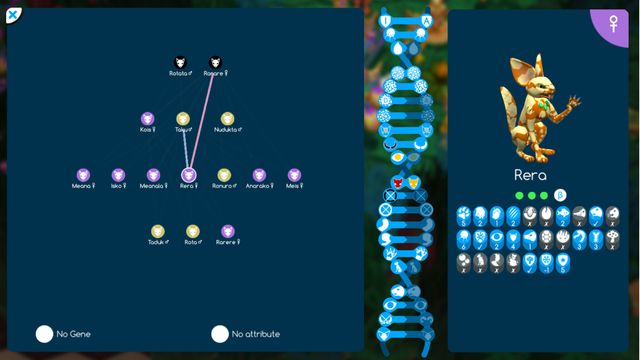 Niche a genetics survival game — скриншот 3