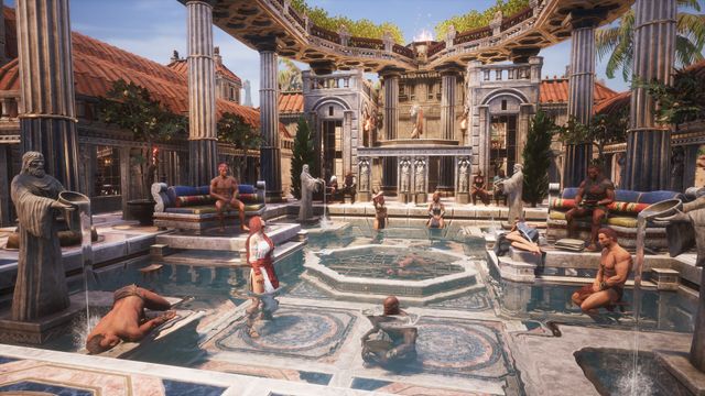 Conan Exiles — скриншот 2