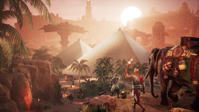 Conan Exiles — скриншот 3