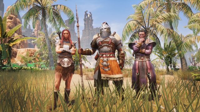 Conan Exiles — скриншот 1