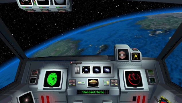 Star Wars Rebellion — скриншот 1