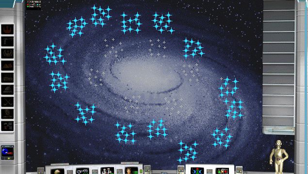 Star Wars Rebellion — скриншот 3