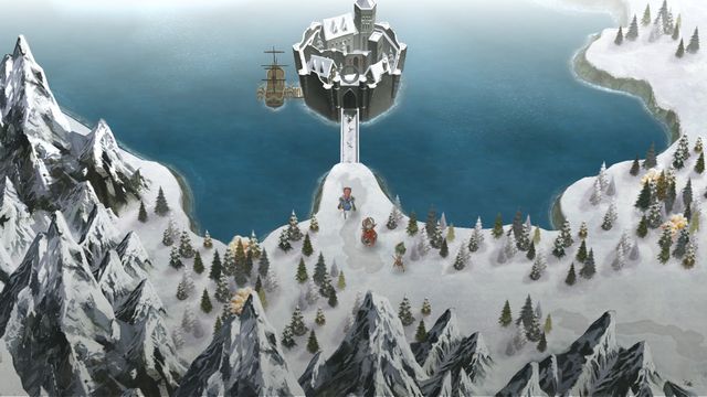I am Setsuna — скриншот 6