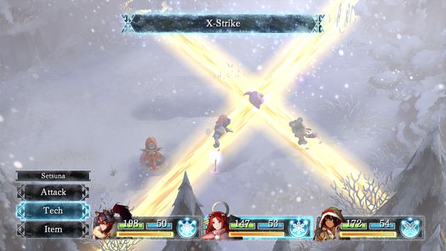 I am Setsuna — скриншот 2