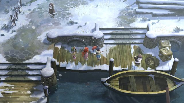 I am Setsuna — скриншот 4