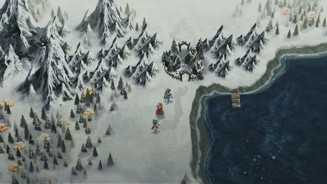 I am Setsuna — скриншот 5