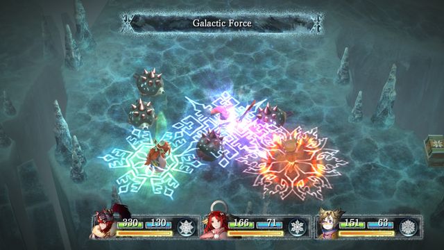 I am Setsuna — скриншот 3
