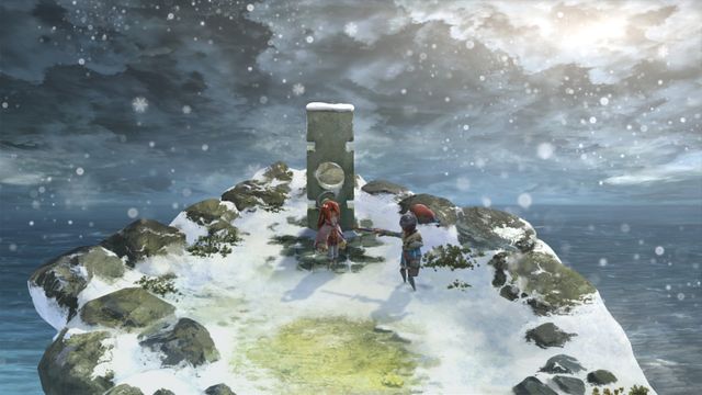 I am Setsuna — скриншот 1