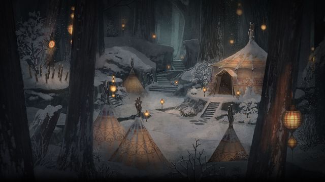 I am Setsuna — скриншот 7