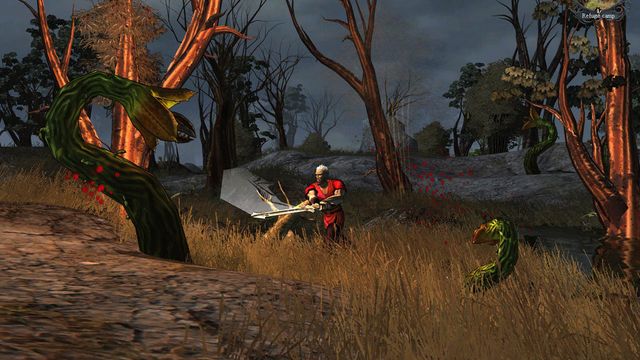 Silverfall — скриншот 6