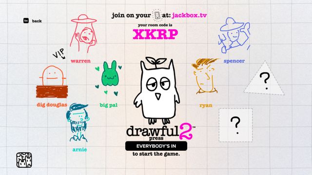 Drawful 2 — скриншот 1
