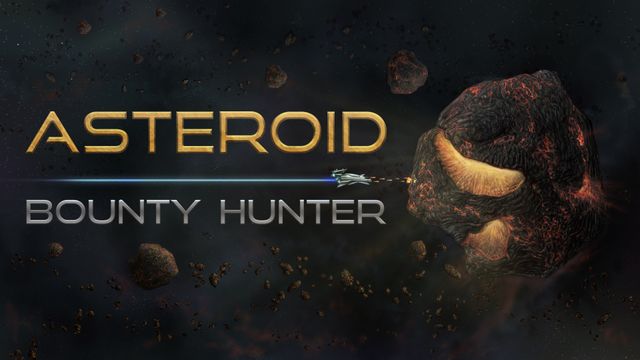 Asteroid Bounty Hunter — скриншот 1