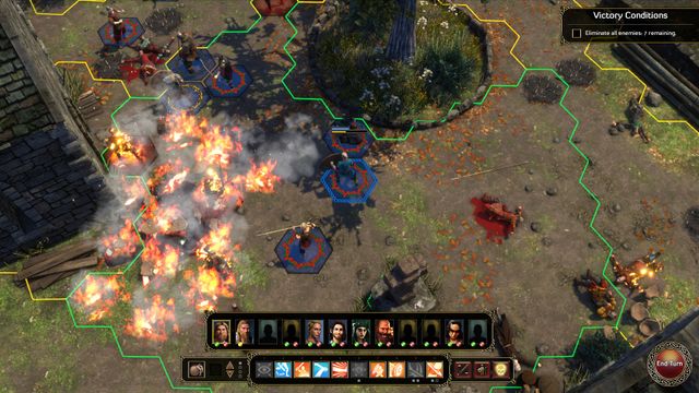 Expeditions Viking — скриншот 2