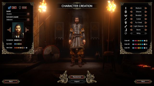 Expeditions Viking — скриншот 4