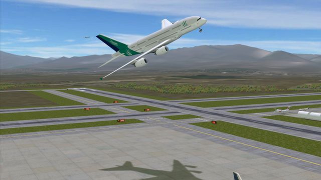 Airport Madness 3D — скриншот 4