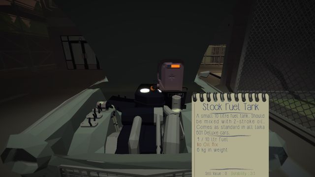 Jalopy — captura 2