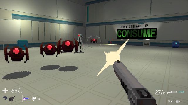 Bunker Punks — screenshot 4