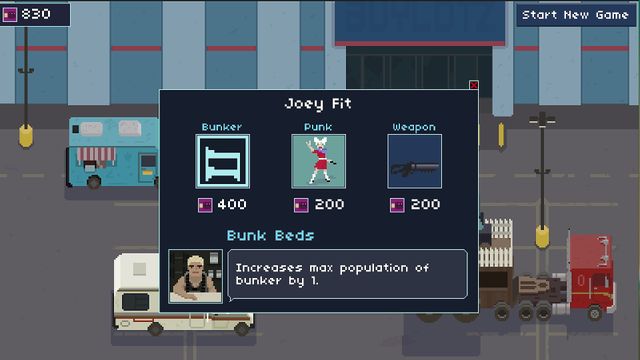 Bunker Punks — screenshot 5