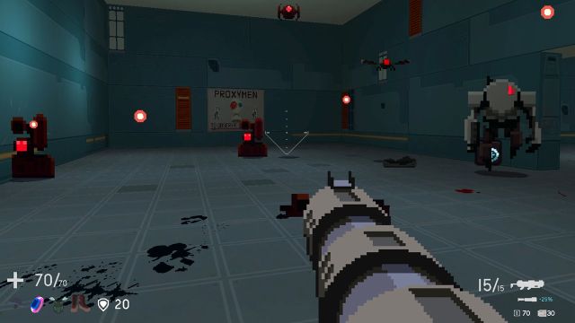 Bunker Punks — screenshot 1