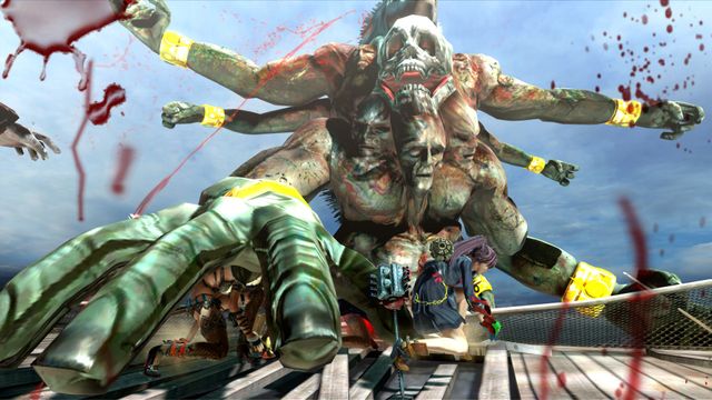 Onechanbara Z2 Chaos — скриншот 4