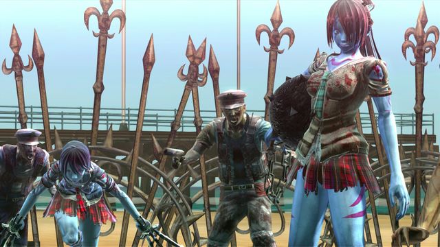 Onechanbara Z2 Chaos — скриншот 5