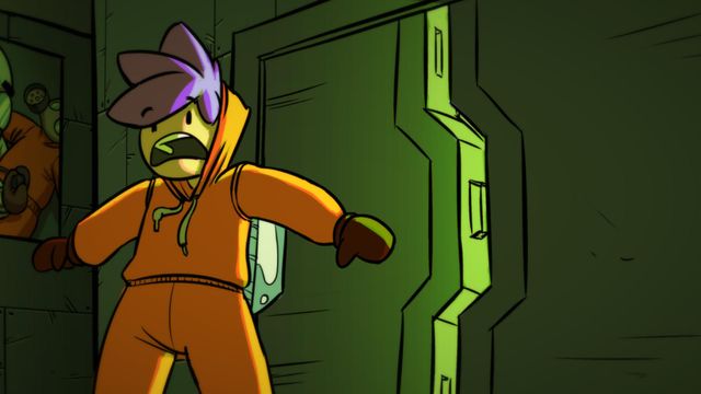 Splasher — скриншот 2