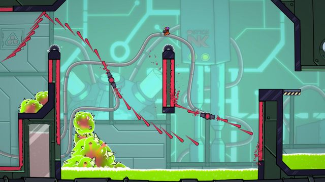 Splasher — скриншот 5