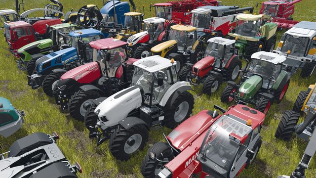 Farming Simulator 17 — скриншот 4
