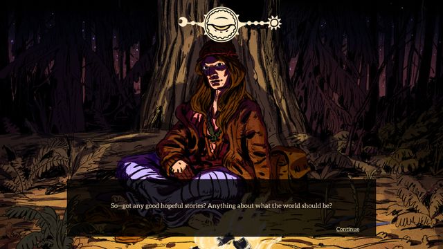 Where the Water Tastes Like Wine — скриншот 1
