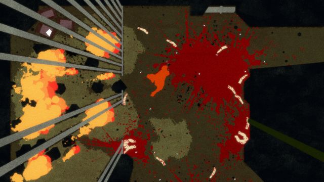 APE OUT — screenshot 2