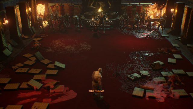 Redeemer — screenshot 4