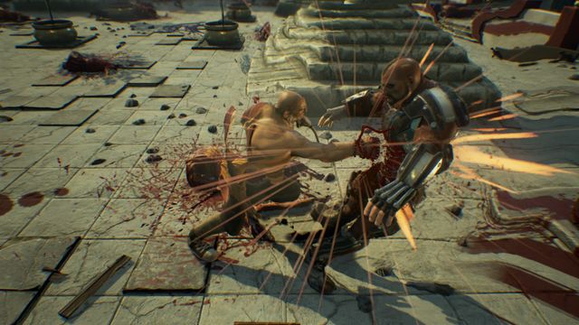 Redeemer — screenshot 2
