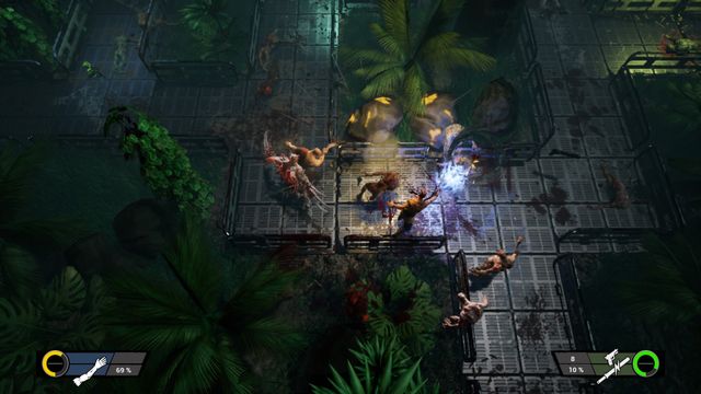 Redeemer — screenshot 3