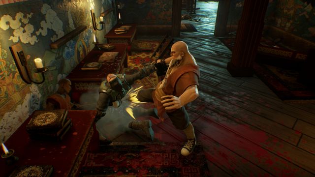 Redeemer — screenshot 1